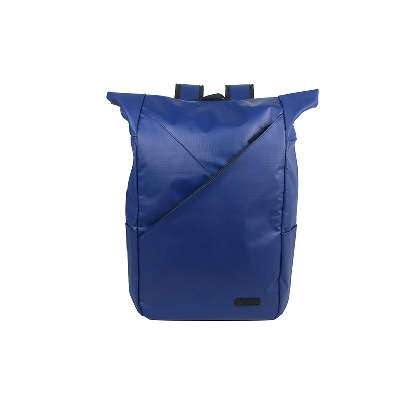 roll-top waterproof backpack