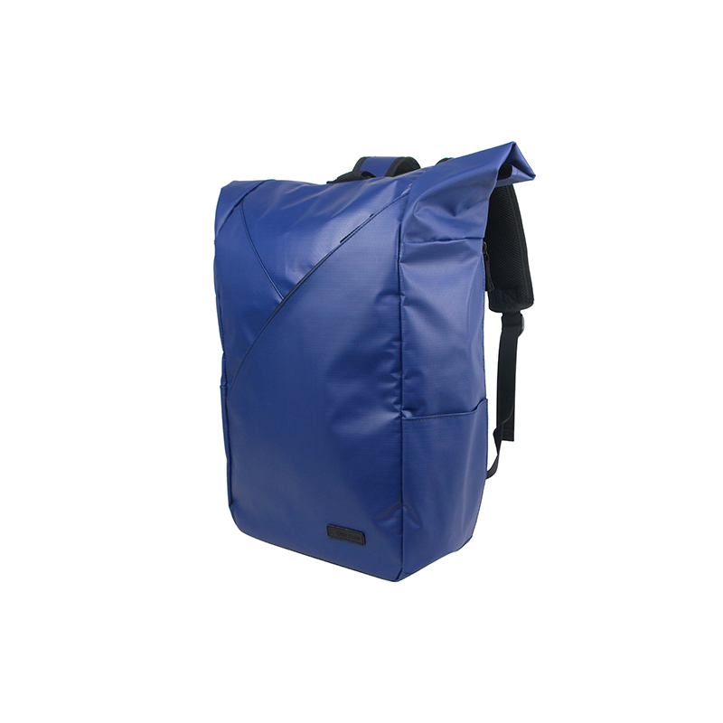 roll-top backpack