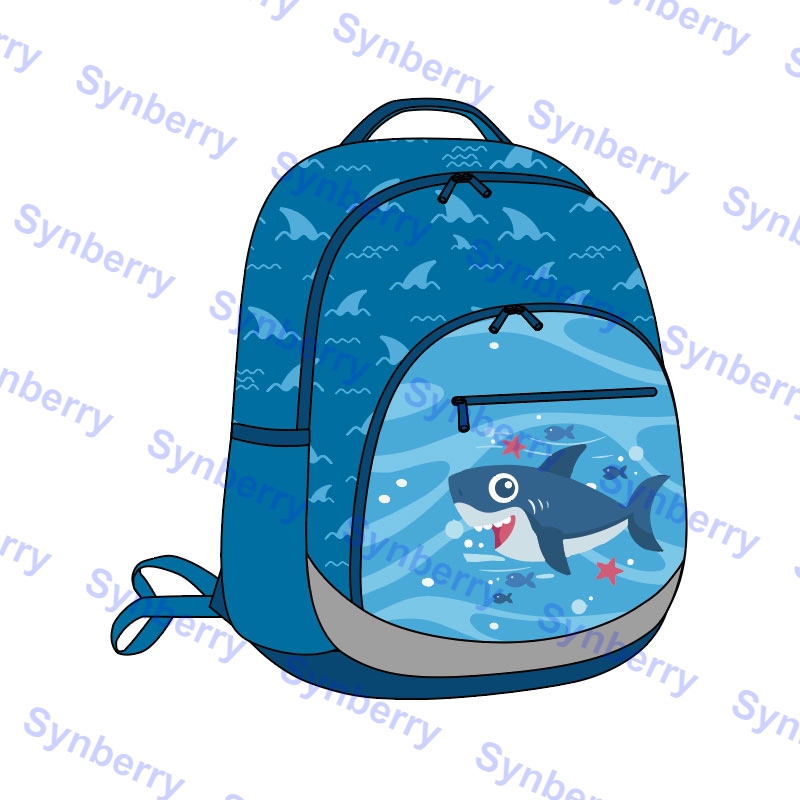 Shark Backpack