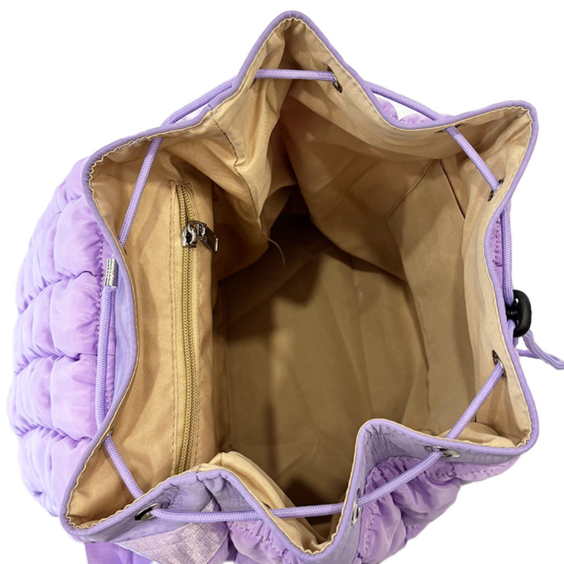 Top Flap Backpack