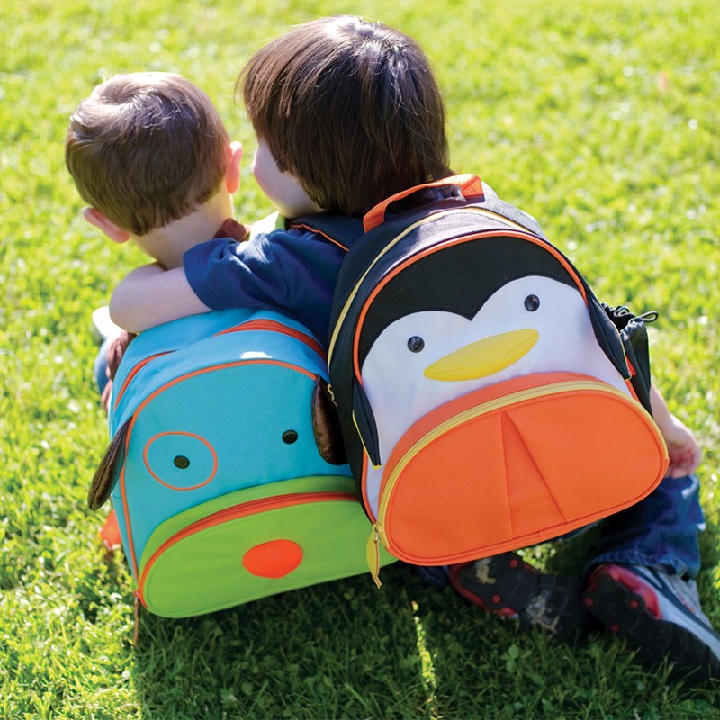 O que torna a melhor mochila para crianças para a escola?