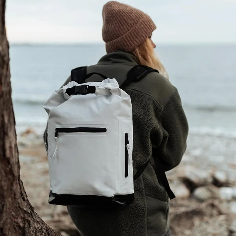 Tecido para bolsas à prova d'água e resistente a manchas que você precisa conhecer