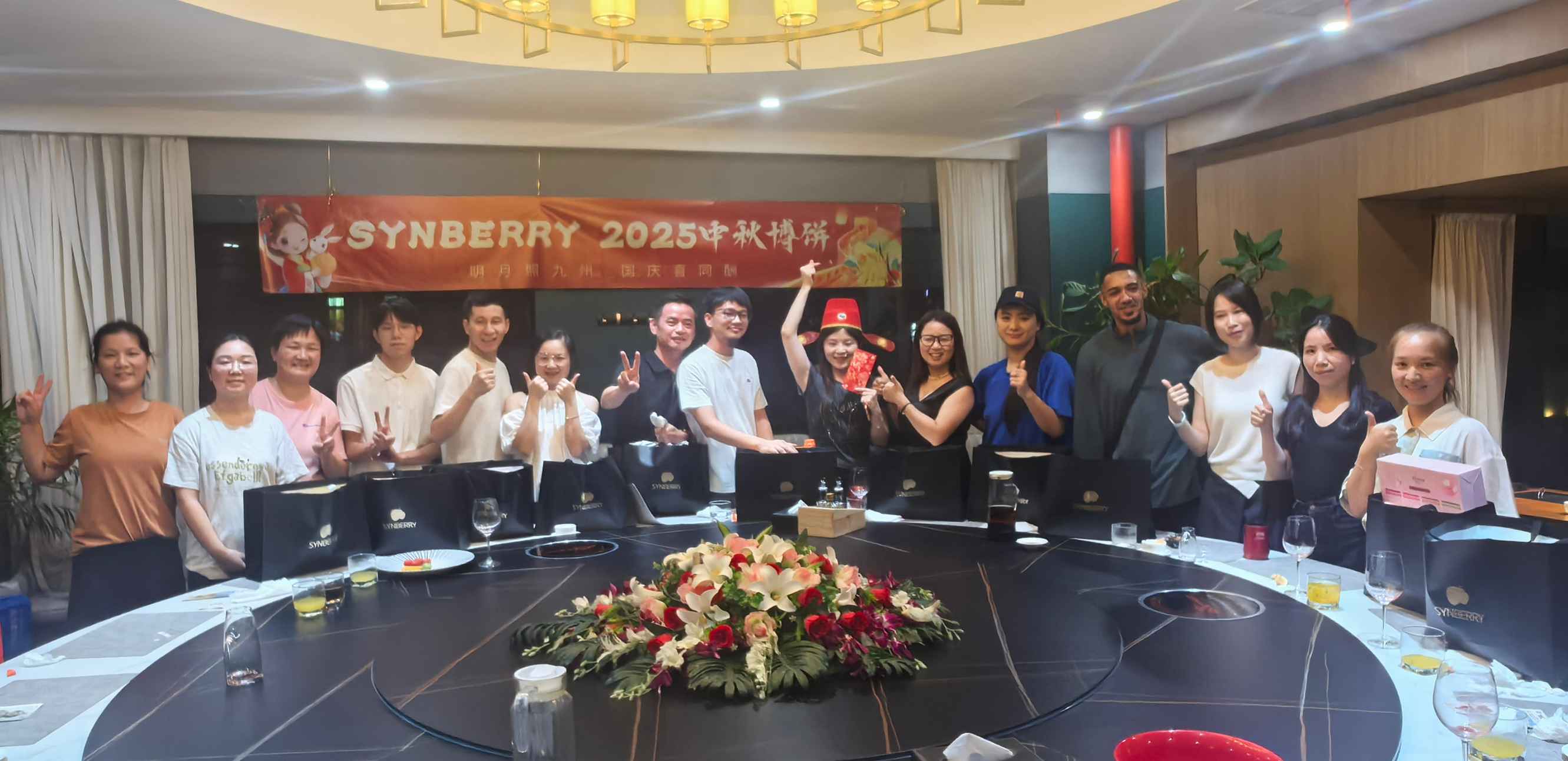 Synberry's BoBing activity