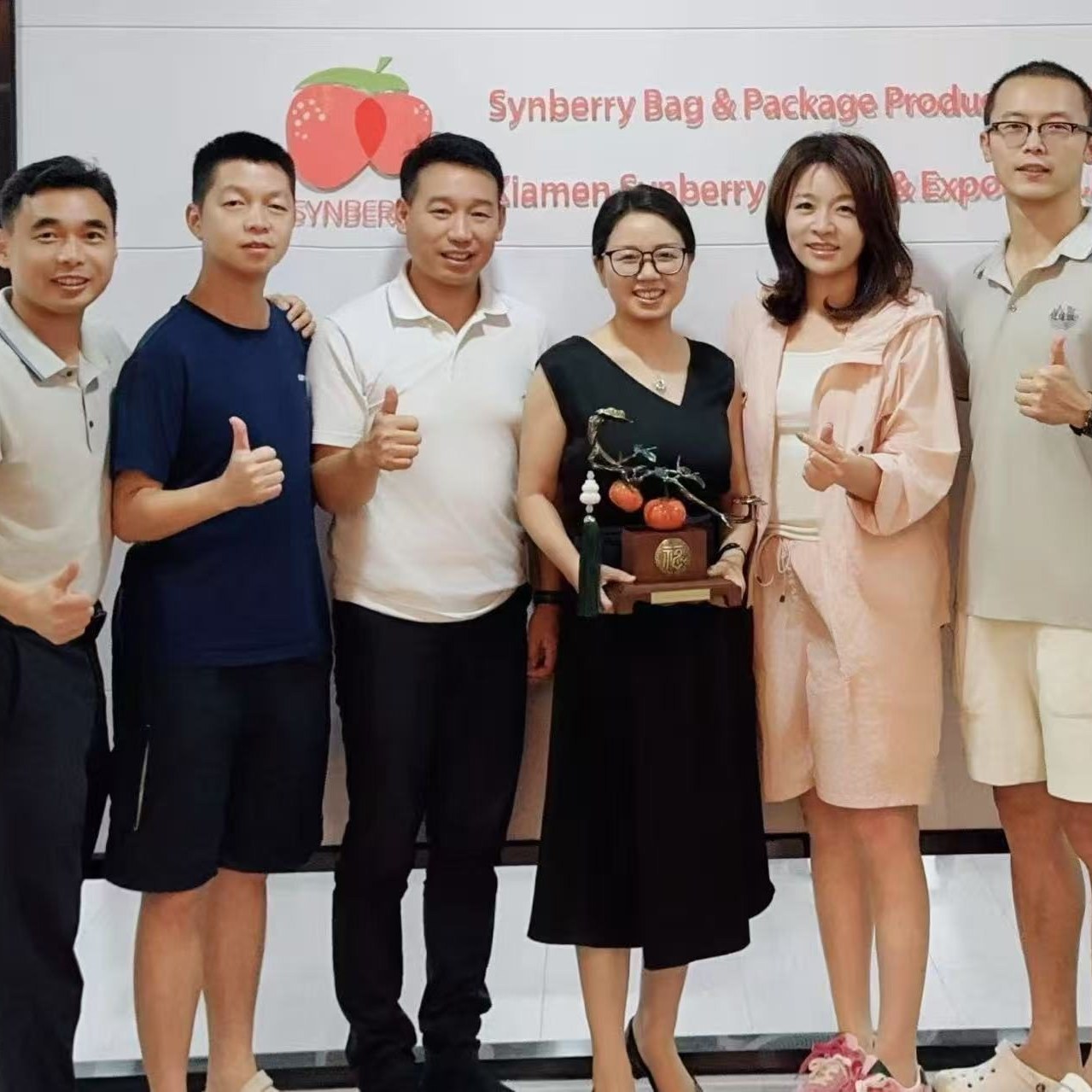 Bem-vindos, ex-alunos da Universidade de Xiamen!