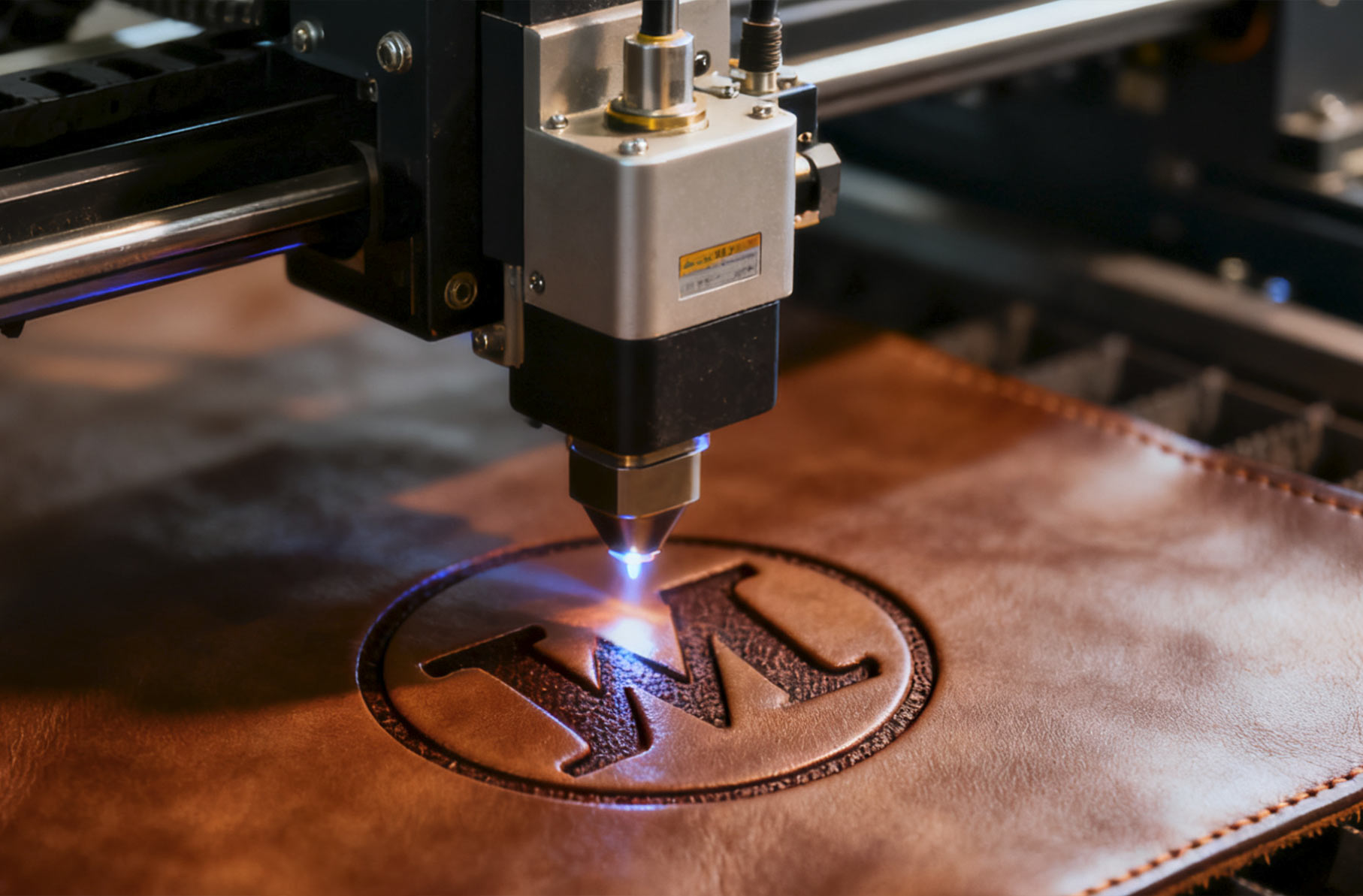 Laser Engraving Logo Laser Engraving Logo