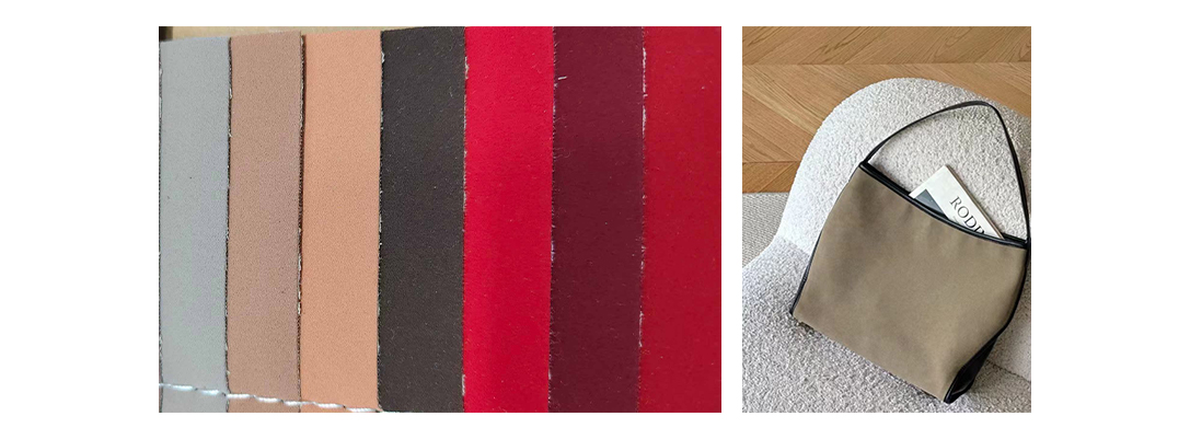 Sheepskin Leather Bag