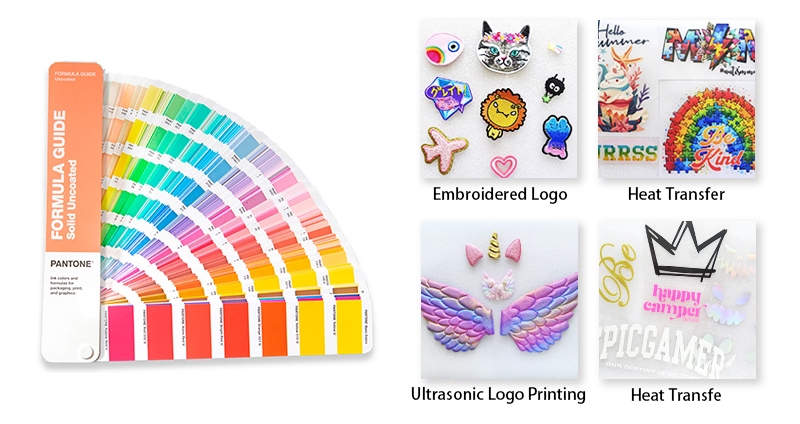 Personalized Logo Customization