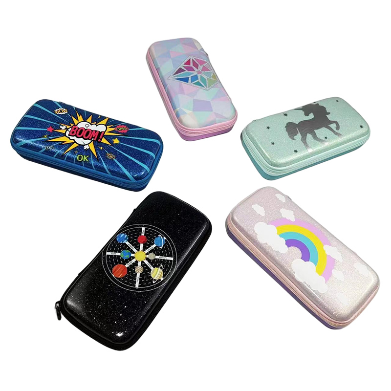 From a Piece of “Foam” to a Pencil Case