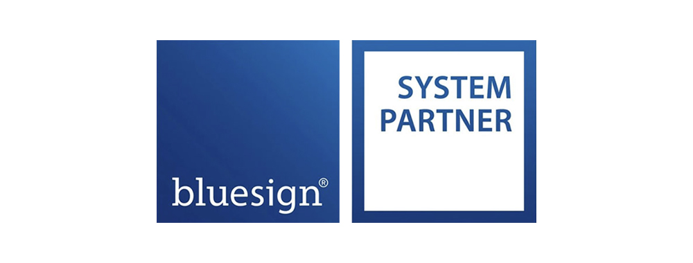 Bluesign® System Bluesign® System