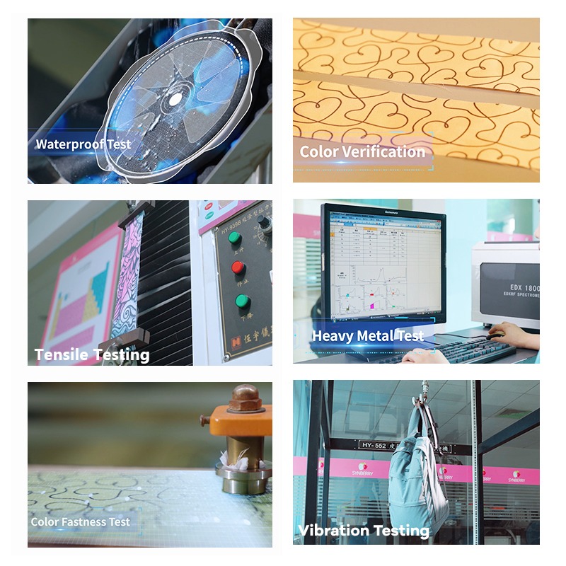 Comprehensive Testing