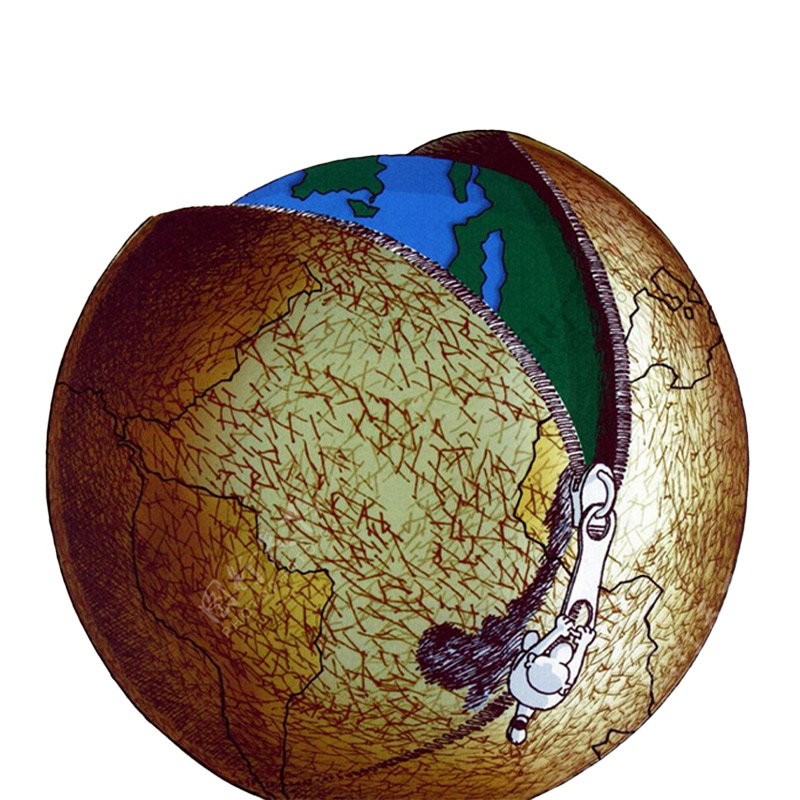 Análise das variedades de zíperes na indústria de bolsas