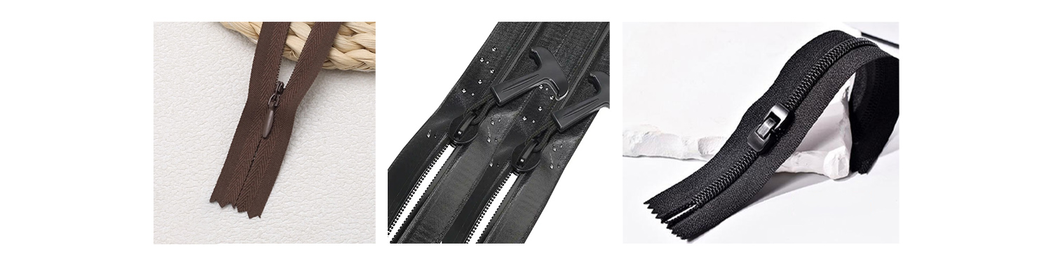 Invisible&Waterproof&Anti-theft Zipper Invisible&Waterproof&Anti-theft Zipper