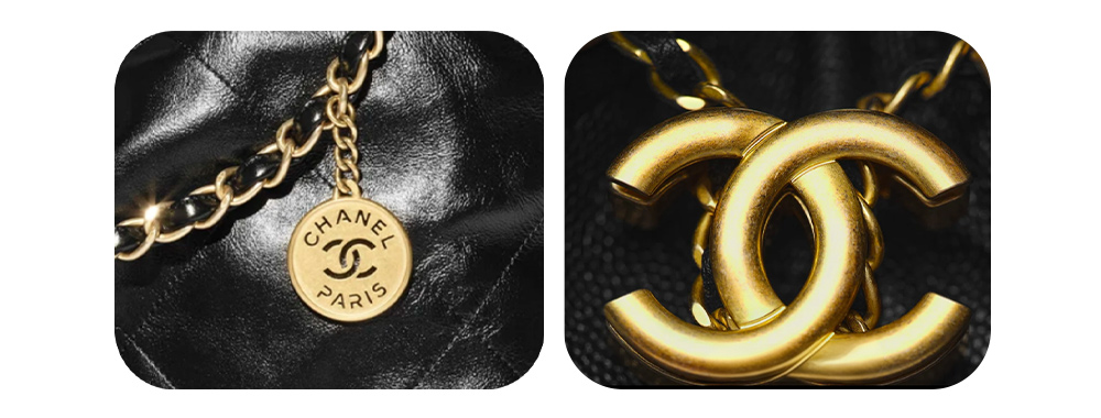 Chanel 22 Shopping Bag