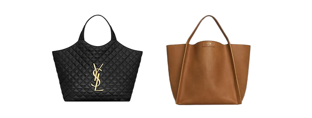 YSL Tote Bag vs. Celine Cabas Tote