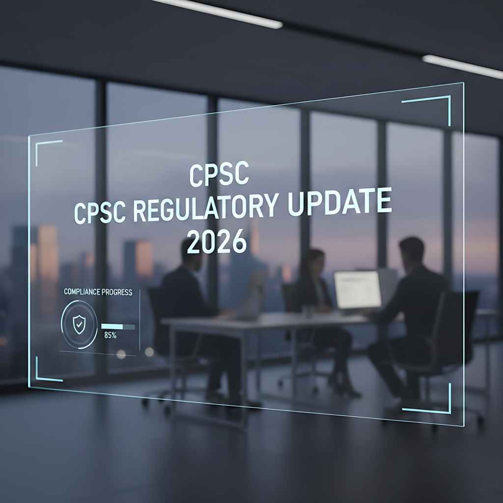 A CPSC retira a acreditação de quatro laboratórios de testes chineses: o que importadores e fabricantes dos EUA precisam saber.