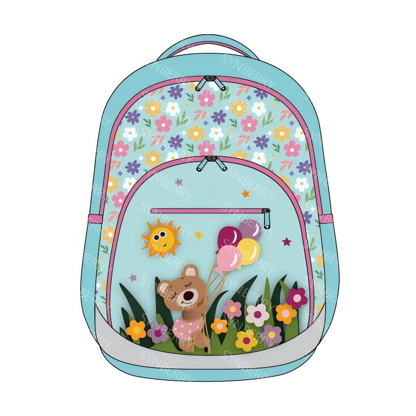 Lightweight Preschool Backpack