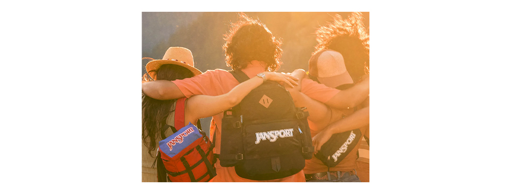 A Backpack That Grows With You