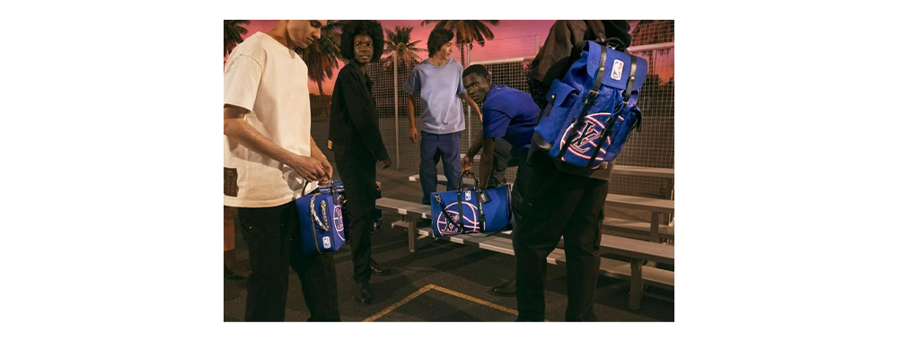 Louis Vuitton&NBA Joint Travel Series Products Louis Vuitton&NBA Joint Travel Series Products
