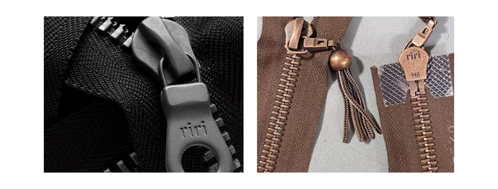 Rolls-Royce of zippers