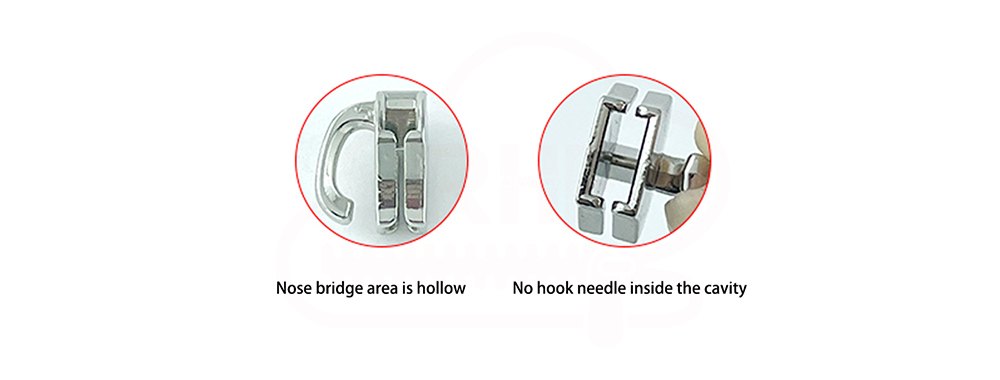 Pin Lock (Non-Locking) Slider Pin Lock (Non-Locking) Slider