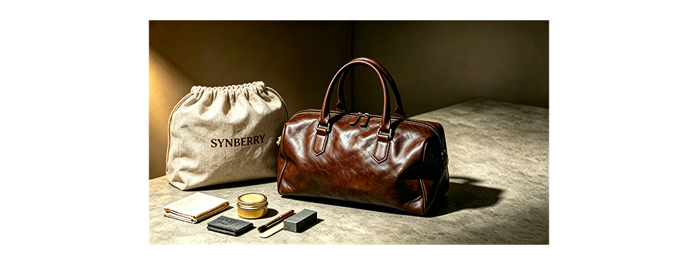 Real photo of the leather care set Real photo of the leather care set
