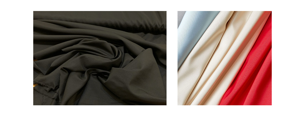 Polyester Pongee Polyester Pongee