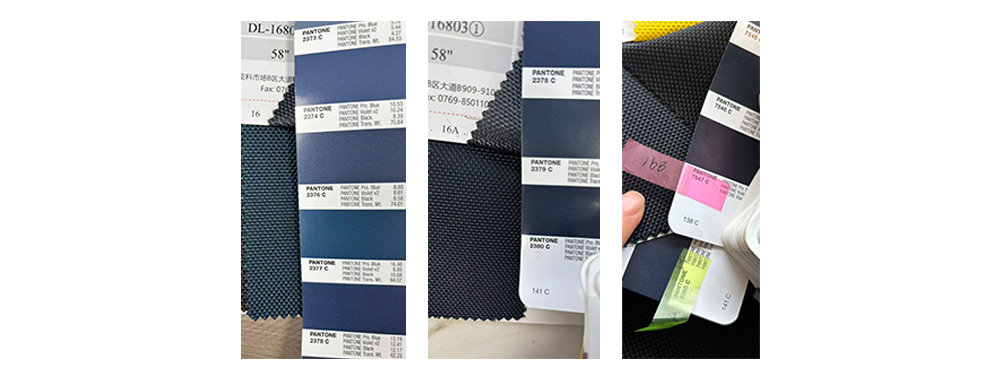  Fabric Color Matching_