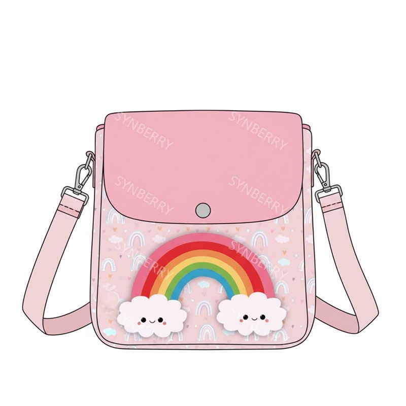 kids shoulder bag