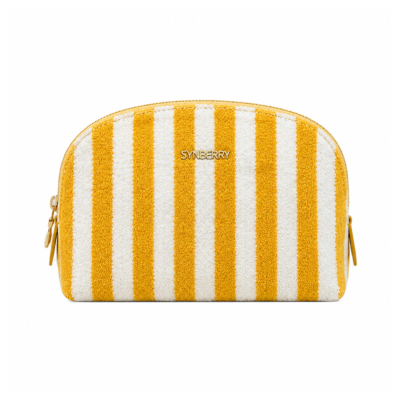 Terry&nbsp;Cloth&nbsp;Makeup&nbsp;Bag